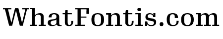 Gimlet Text Compressed Medium