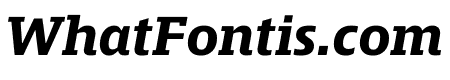 Mislab Std Bold Italic