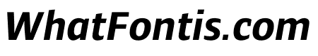 Ardoise Std Bold Italic