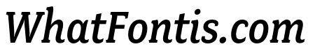 Fairplex Wide OT Med Italic