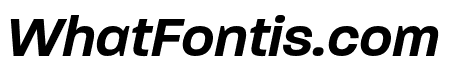 Paralucent Condensed Demi Bold It