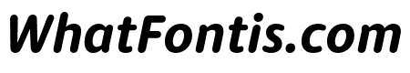 Dita Cd Bold Italic