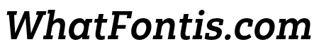 Yorkten Slab Cond Bold Ital