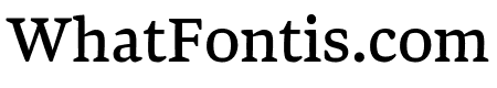 Bennet Text Four Regular