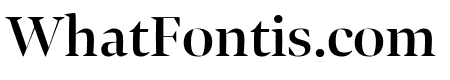 Bennet Banner Condensed Semi Bold