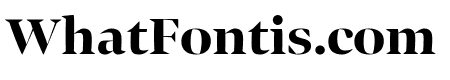 Bennet Banner Extra Bold