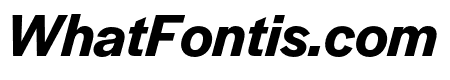 Halyard Micro SemiBold Italic