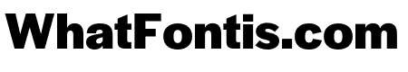 Halyard Text Bold