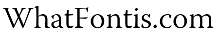 Warnock Pro Light Caption