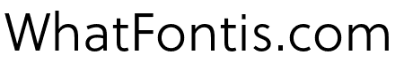 Soleil Light Italic