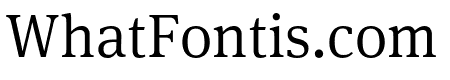 Meta Serif Pro Medium