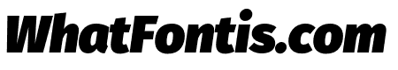 Fira Sans Compressed Book Italic
