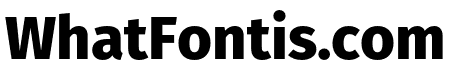 Fira Sans Compressed Light