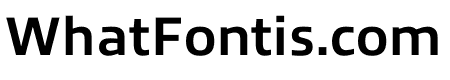 Allumi Std Extended Bold