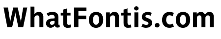 Parisine Std Comp Bold