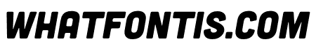 Cubano Italic