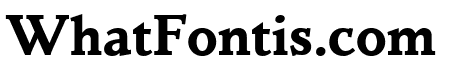 Parkinson CondensedBold