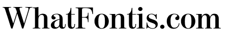 ModernoFBComp Semibold