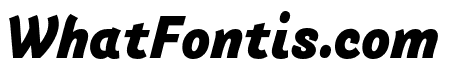 Arlette Heavy Italic