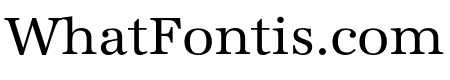 URW Antiqua Cond Regular