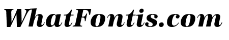 URW Antiqua Extra Bold Oblique