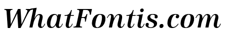 URW Antiqua Extra Wide Medium Oblique