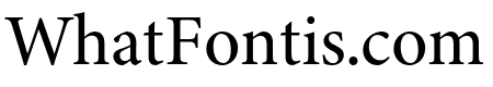 Minion 3 Subhead Medium
