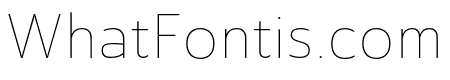 Ainslie Sans Cond Thin