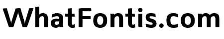 Mentone Bold