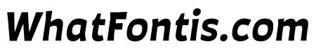 Auster Bold Italic