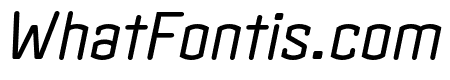 Clicker Compressed Book Italic