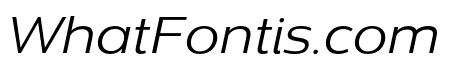 Dienstag Regular Italic