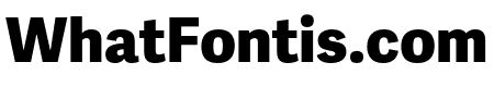 Adelle Sans ARA Extrabold