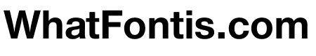 Nimbus Sans DV Bold