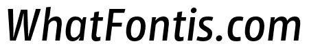 Iro Sans Slanted