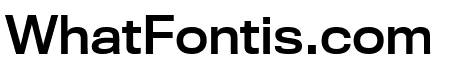 TitlingGothicFB Extended Standard