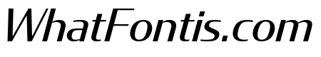 CondorExtd Italic