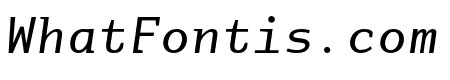 AdaptiveMono OT Oblique