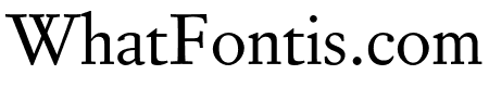 Corundum Text Light SC Roman