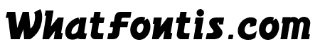 BronsonGothicJF Regular