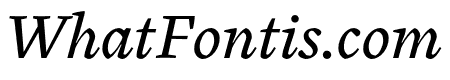 Cardea OTCE Reg Italic