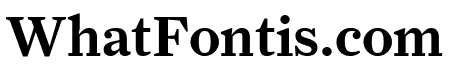 Farnham Text Semi Bold
