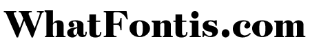 Escrow Condensed Black