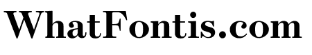 Escrow Condensed Bold