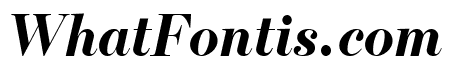 Escrow Banner Bold Italic
