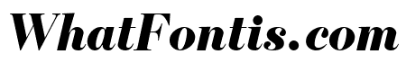 Escrow Banner Compressed Black Italic