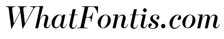 Escrow Banner Compressed Italic