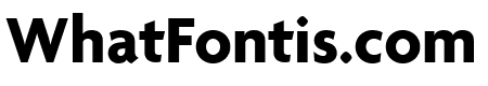 Agenda BoldCondensed