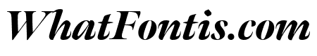 Meno Banner Extra Condensed Black Italic