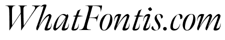 Meno Banner Extra Condensed Italic